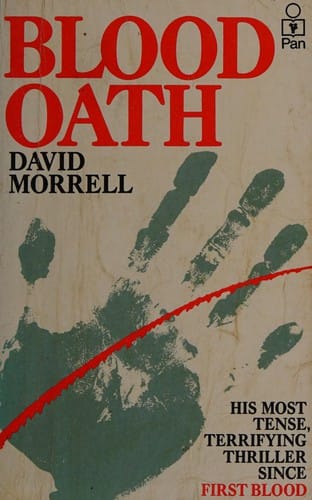 Blood oath