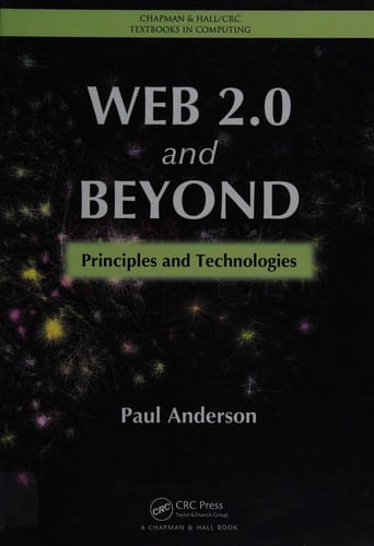 Web 2.0 and beyond