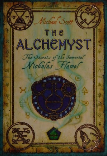 The alchemyst