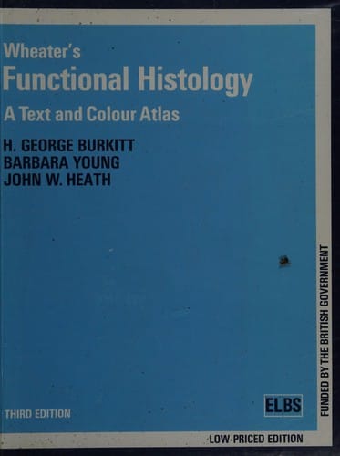 Wheater's functional histology