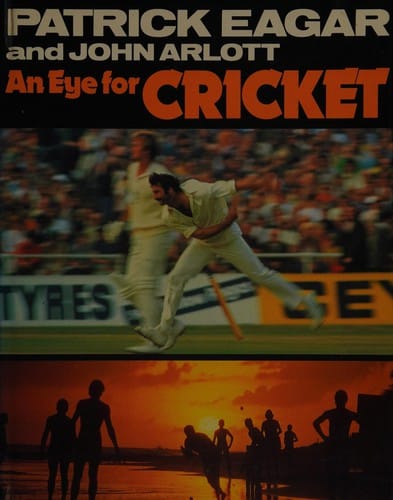 An eye for cricket