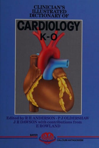 Clinician's illustrated dictionary of cardiology