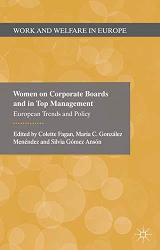 Women on corporate boards and in top management