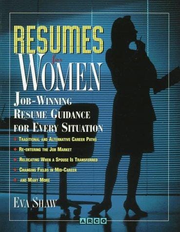Resumes for women