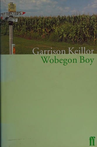 Wobegon boy