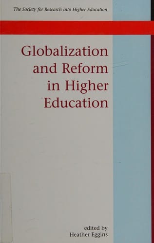Globalization and reform in higher education