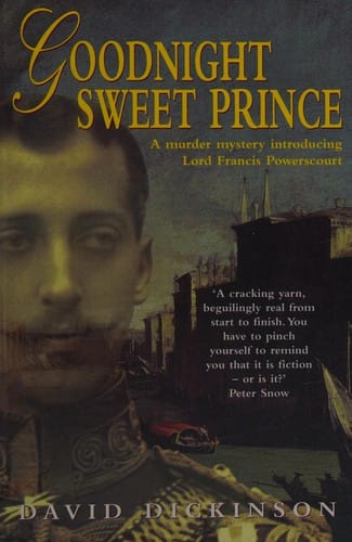 Goodnight sweet prince