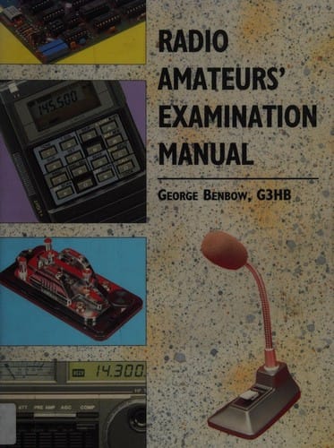 Radio Amateurs' Examination Manual