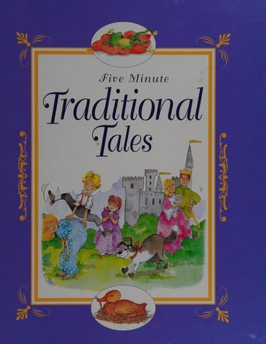 Five minute traditional tales