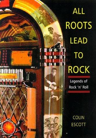 All roots lead to rock