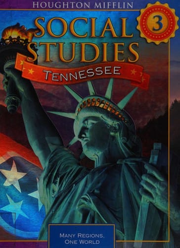 Houghton Mifflin social studies