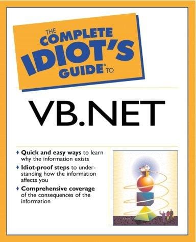 The Complete Idiot's Guide to VB.NET