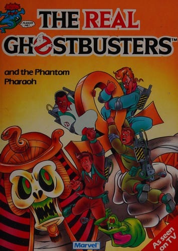 The phantom pharaoh