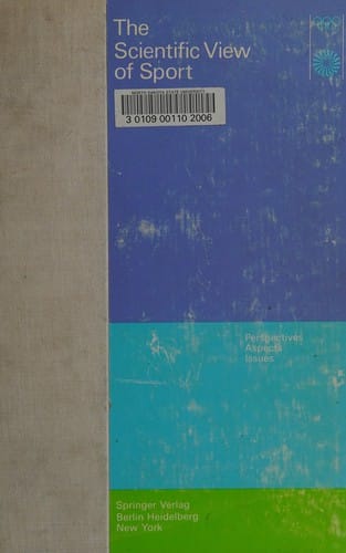 The Scientific view of sport