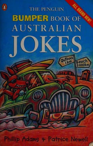 The Penguin bumper book of Australian jokes