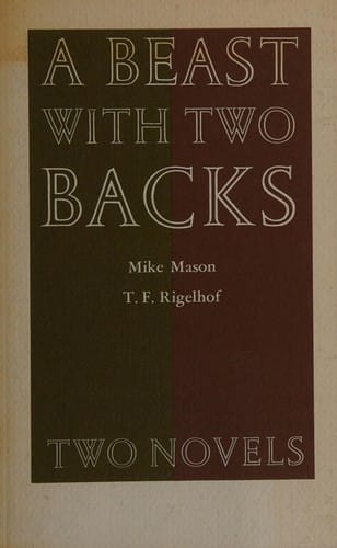 A Beast with two backs