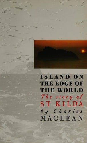 Island on the edge of the world
