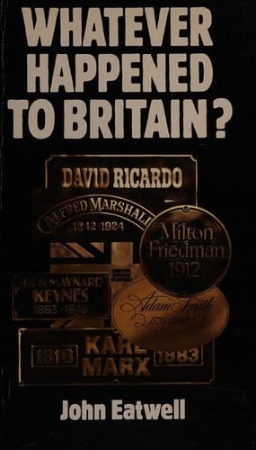 Whatever Happened Britain