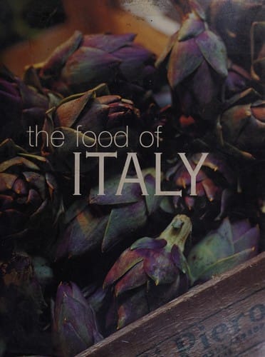 The Food of Italy
