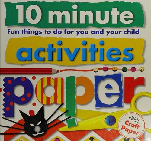 Paper (10 Minute Activities)