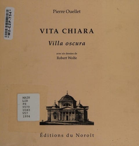 Vita chiara, villa oscura