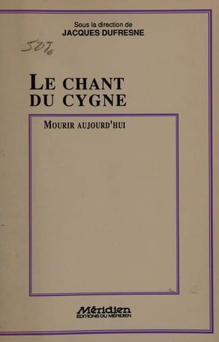 Le Chant du cygne