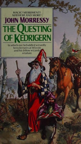 The Questing of Kedrigern