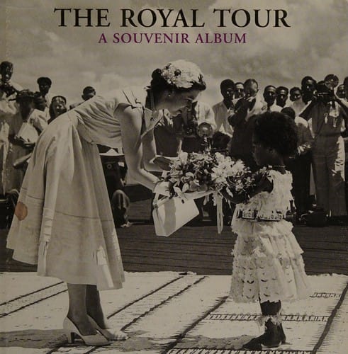 The royal tour