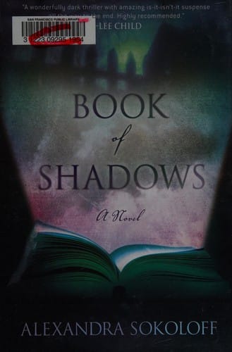 Book of shadows