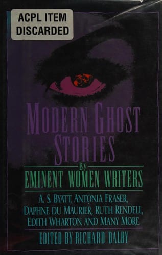 Modern ghost stories