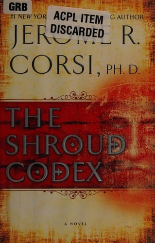 The Shroud codex
