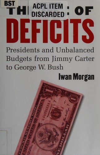 The age of deficits