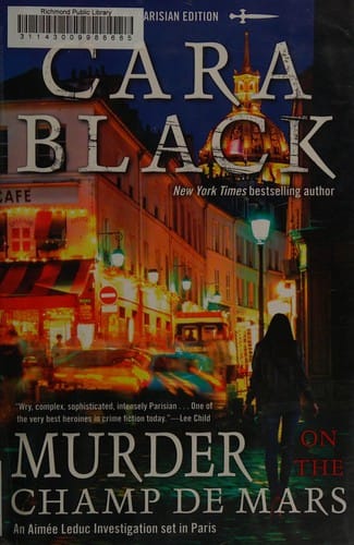 Murder on the Champ de Mars