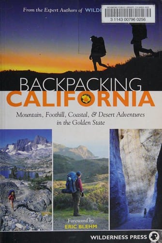 Backpacking California