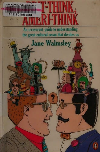 Brit-think, Ameri-think