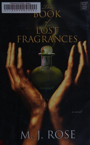 The book of lost fragrances