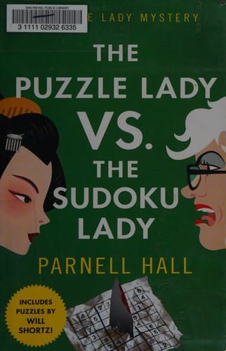 The Puzzle Lady vs. the Sudoku Lady