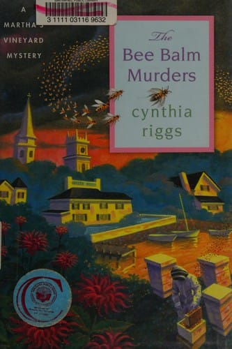 The bee balm murders