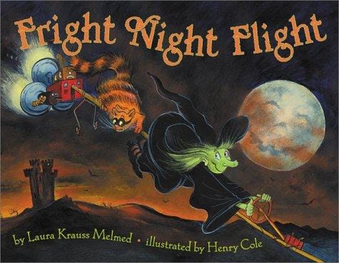 Fright night flight