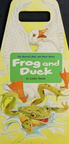 Frog and Duck (Hide & Seek Books S.)