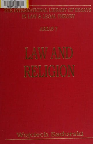 Law and religion