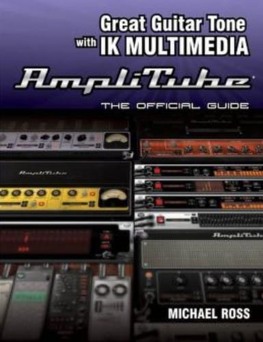 Great guitar tone with IK Multimedia Amplitube