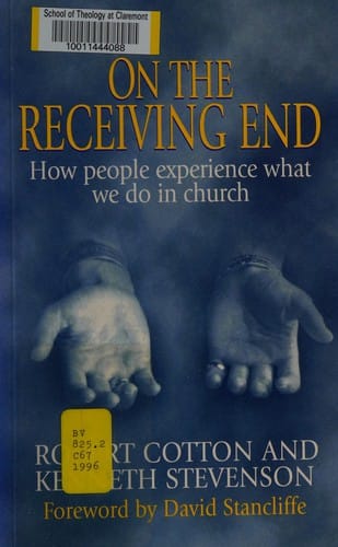 On the Receiving End