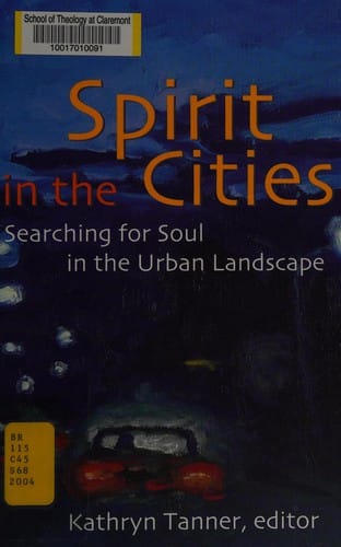 Spirit in the cities