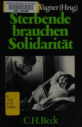 Sterbende brauchen Solidarität