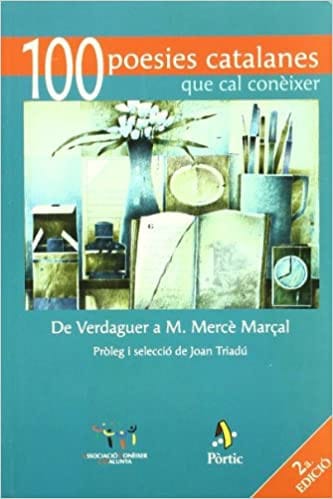 100 poesies catalanes que cal conèixer