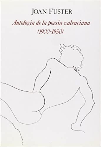 Antología de la poesia valenciana