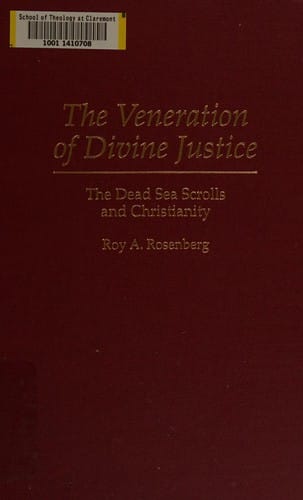 The veneration of divine justice
