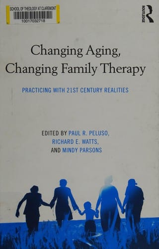 Changing aging, changing family therapy