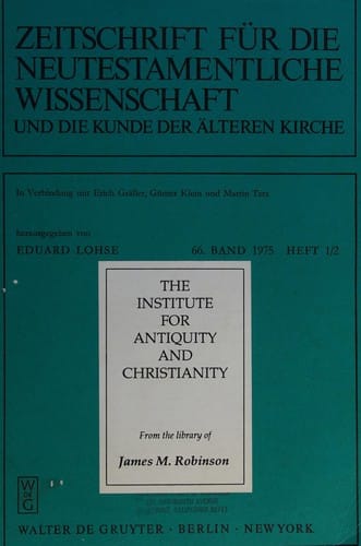 Vollständige Konkordanz zum griechischen Neuen Testament